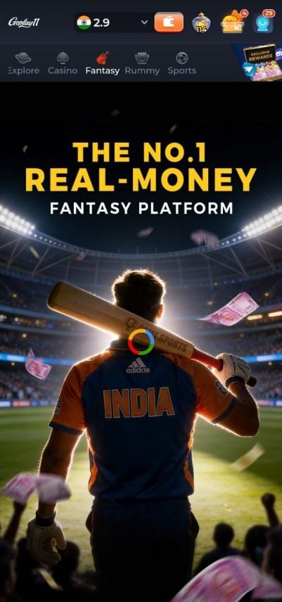 Goplay11 APK download for Android