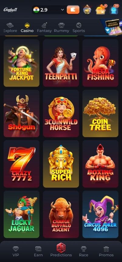 Goplay11 APK installation guide