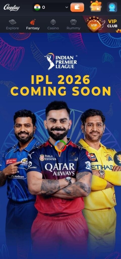 Cricket Fantasy